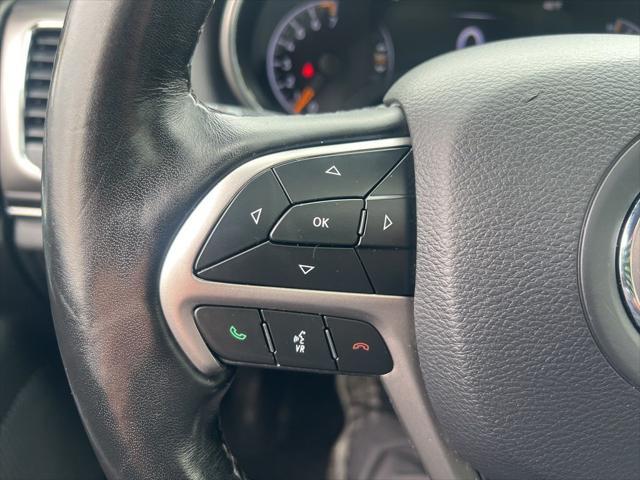 Photo of 2020 Billet Silver Metallic Clearcoat Jeep Grand Cherokee