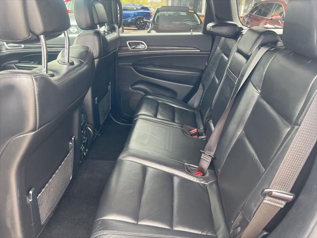 Photo of 2020 Billet Silver Metallic Clearcoat Jeep Grand Cherokee