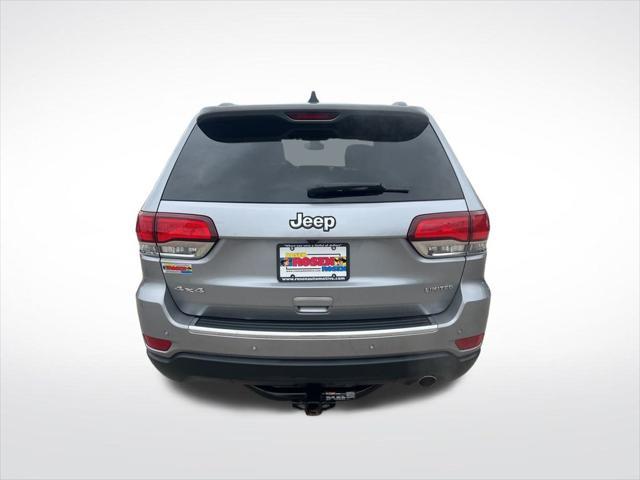 Photo of 2020 Billet Silver Metallic Clearcoat Jeep Grand Cherokee