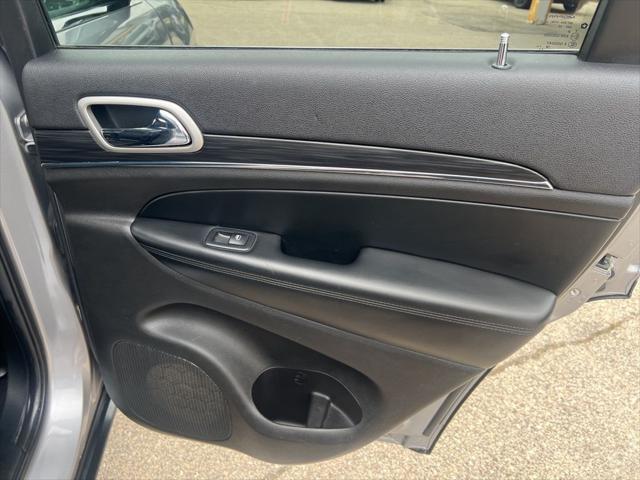 Photo of 2020 Billet Silver Metallic Clearcoat Jeep Grand Cherokee