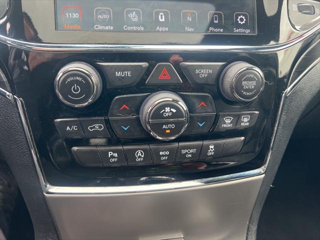 Photo of 2020 Billet Silver Metallic Clearcoat Jeep Grand Cherokee