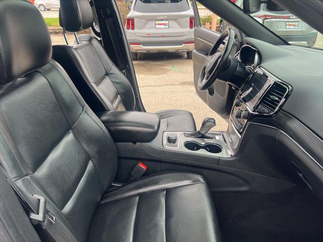 Photo of 2020 Billet Silver Metallic Clearcoat Jeep Grand Cherokee