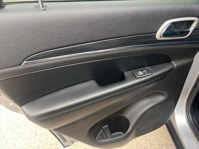 Photo of 2020 Billet Silver Metallic Clearcoat Jeep Grand Cherokee
