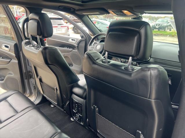 Photo of 2020 Billet Silver Metallic Clearcoat Jeep Grand Cherokee