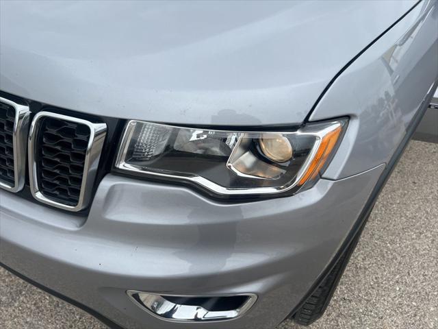 Photo of 2020 Billet Silver Metallic Clearcoat Jeep Grand Cherokee