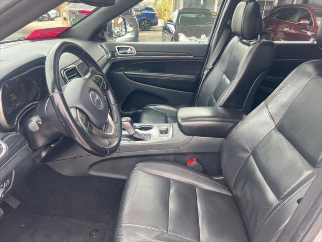 Photo of 2020 Billet Silver Metallic Clearcoat Jeep Grand Cherokee