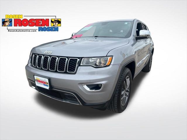 2020 Jeep Grand Cherokee