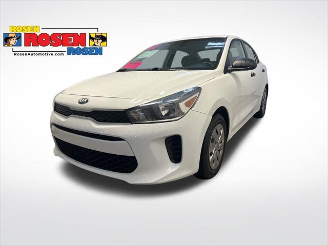 2018 Kia RIO