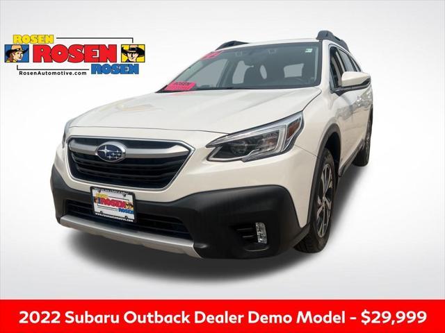 2022 Subaru Outback