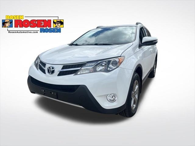 2015 Toyota RAV4
