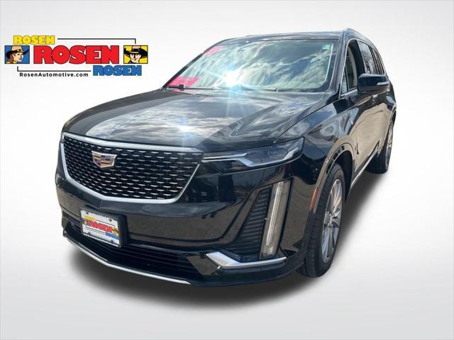 2021 Cadillac XT6