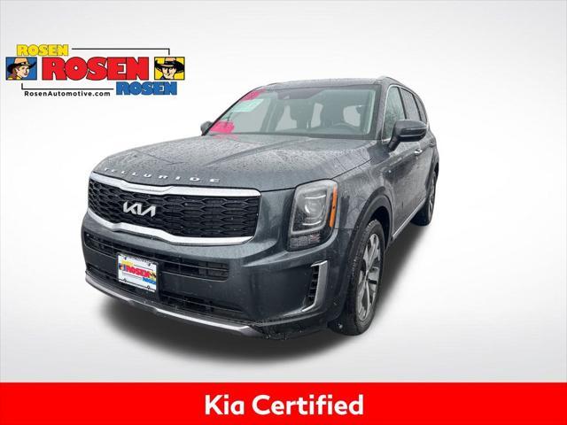 2022 Kia Telluride