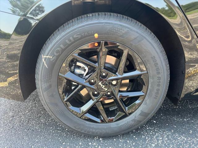 Photo of 2026 Aurora Black Kia K5