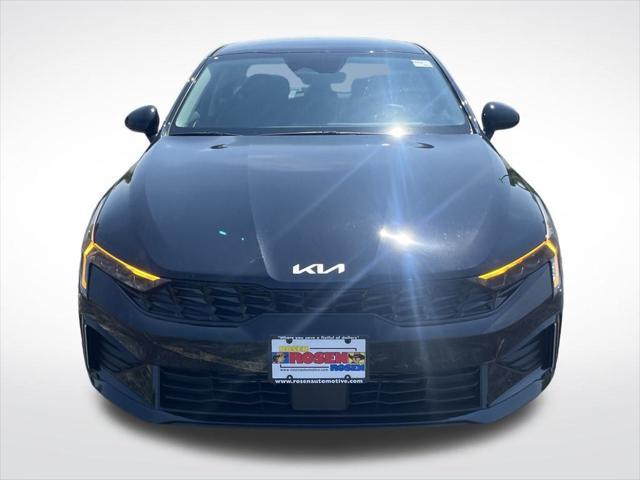 Photo of 2026 Aurora Black Kia K5