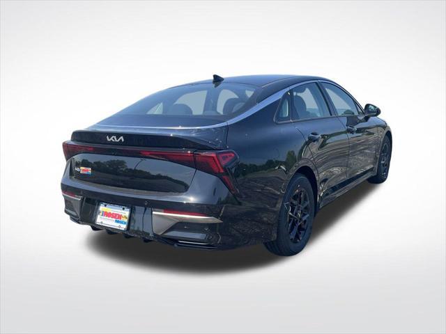 Photo of 2026 Aurora Black Kia K5
