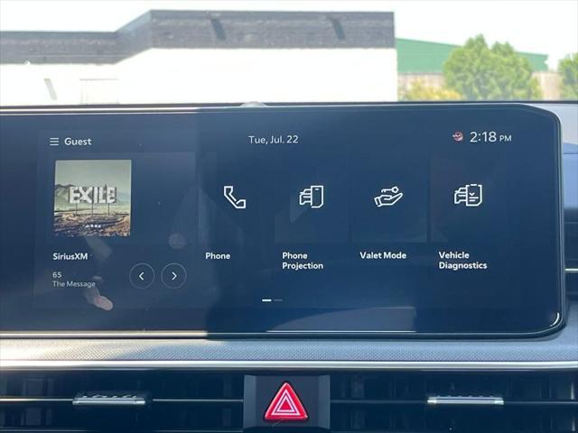 Photo of 2026 Aurora Black Kia K5