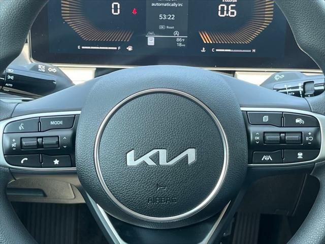 Photo of 2026 Aurora Black Kia K5