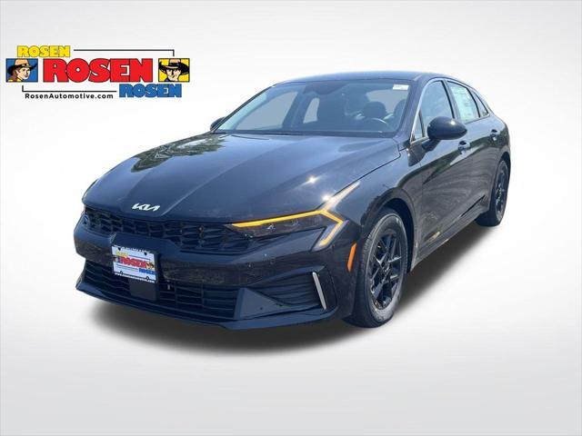 Photo of 2026 Aurora Black Kia K5