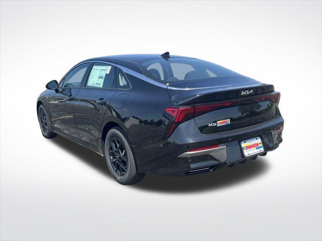 Photo of 2026 Aurora Black Kia K5