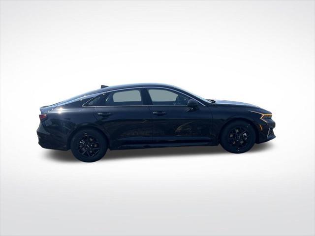 Photo of 2026 Aurora Black Kia K5