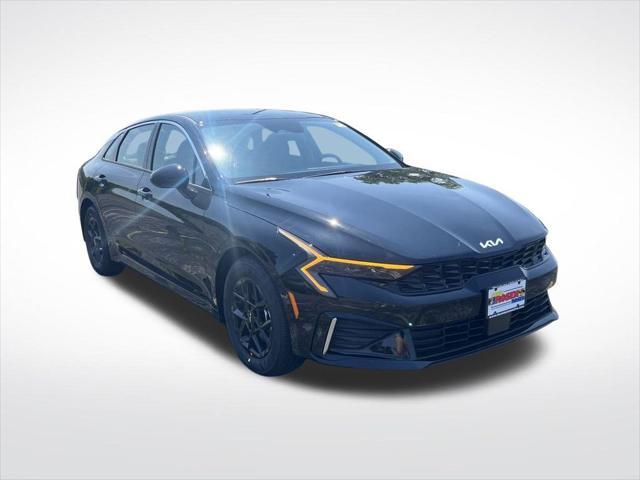 Photo of 2026 Aurora Black Kia K5