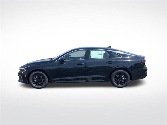 Photo of 2026 Aurora Black Kia K5