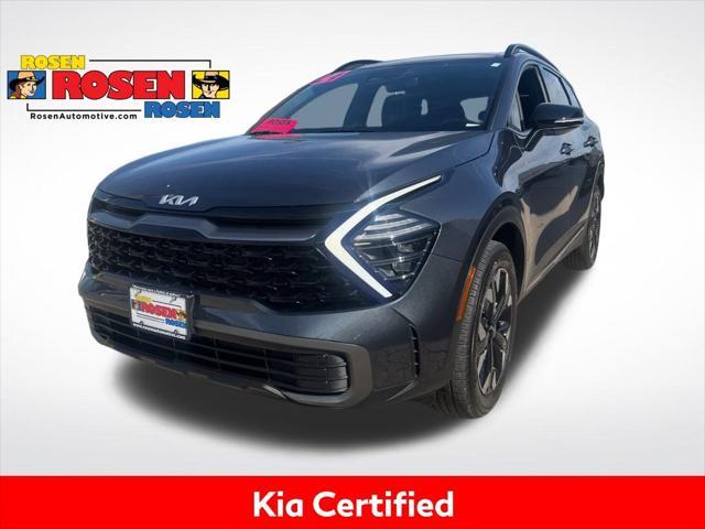 2024 Kia Sportage