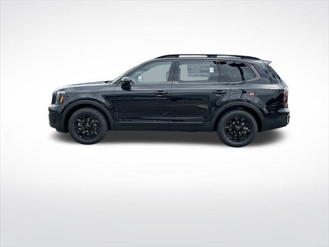 Photo of 2025 Ebony Black Kia Telluride