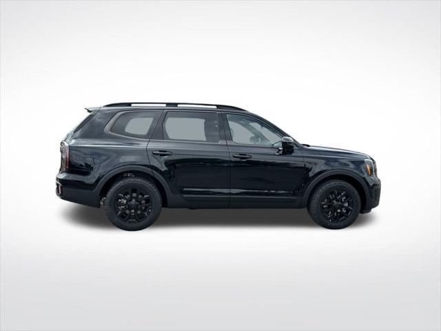 Photo of 2025 Ebony Black Kia Telluride
