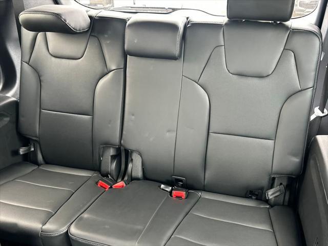 Photo of 2025 Ebony Black Kia Telluride