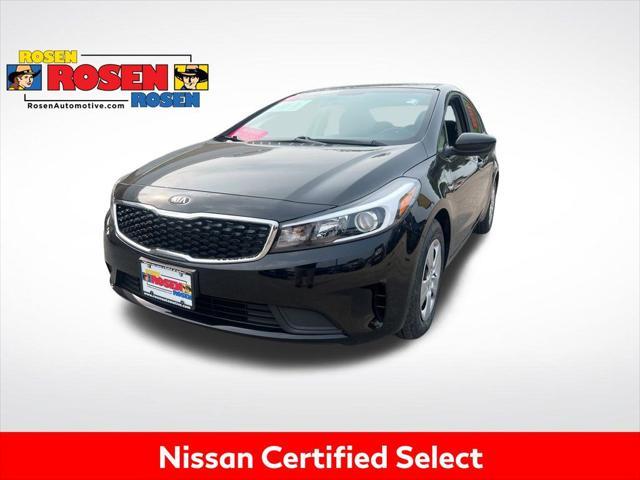 2018 Kia Forte