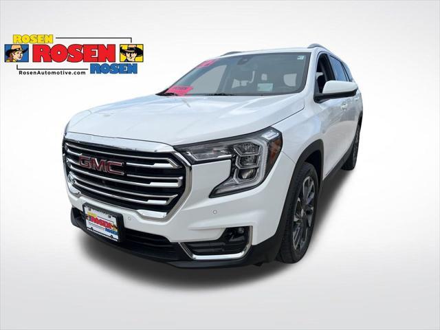 2022 GMC Terrain