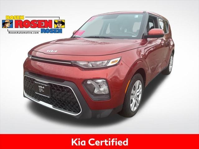 2022 Kia SOUL