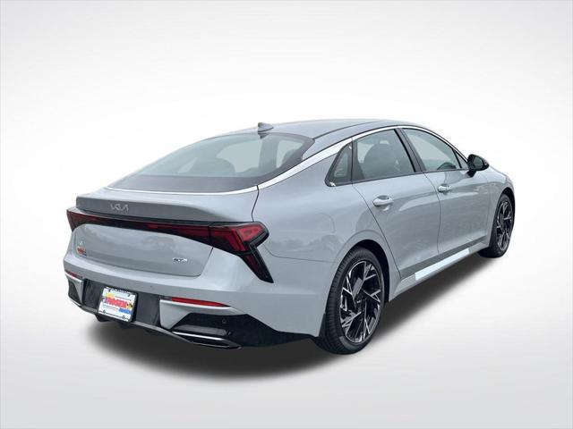 Photo of 2025 Gray Kia K5