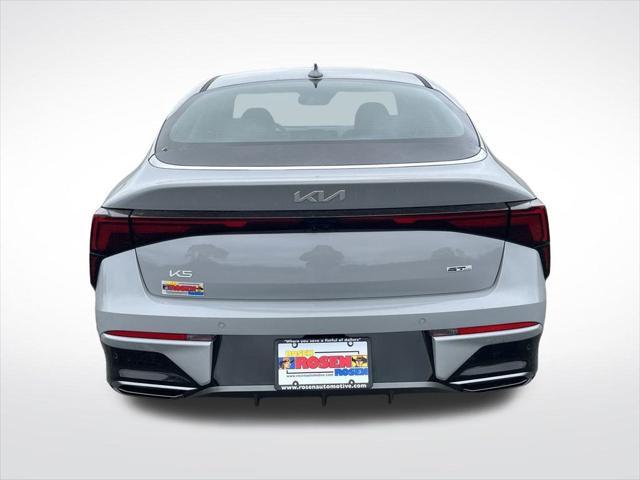 Photo of 2025 Gray Kia K5