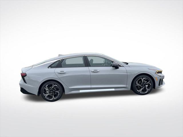 Photo of 2025 Gray Kia K5