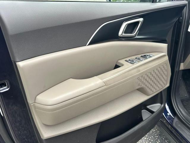 Photo of 2026 Deep Chroma Blue Kia Carnival