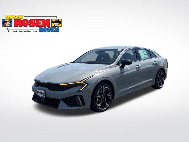 Photo of 2026 C7s Kia K5