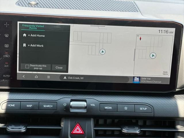 Photo of 2025 Aurora Black Pearl Kia K4