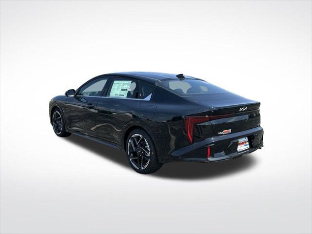 Photo of 2025 Aurora Black Pearl Kia K4