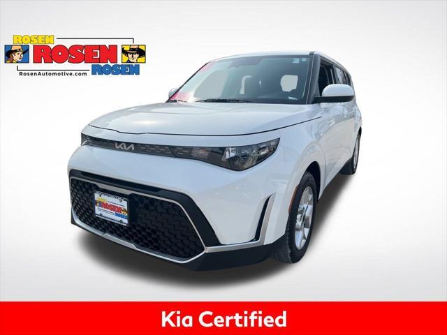2023 Kia SOUL