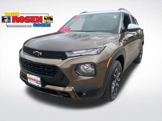 2022 Chevrolet Trailblazer