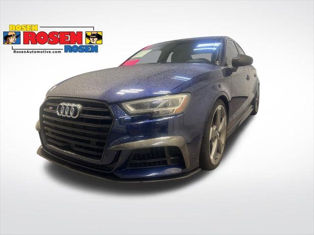 2019 Audi S3