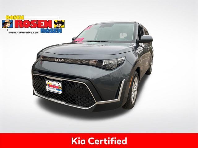 2023 Kia SOUL