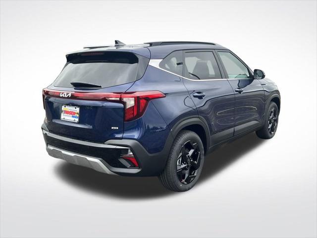 Photo of 2026 Bu3 Kia Seltos