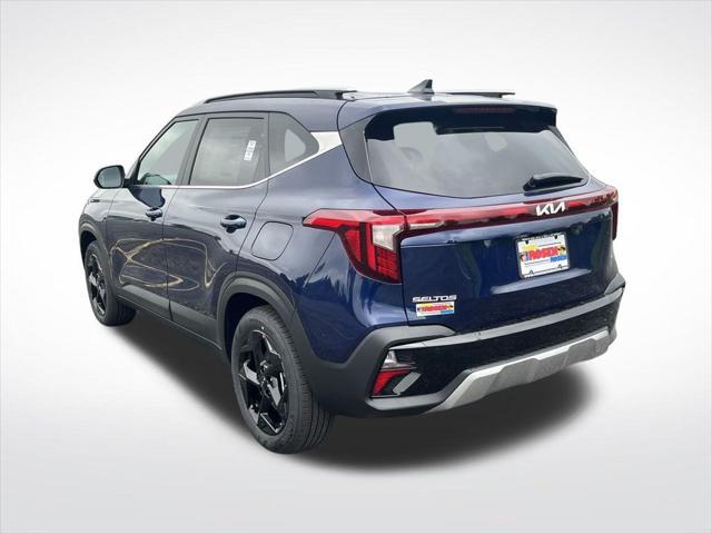 Photo of 2026 Bu3 Kia Seltos