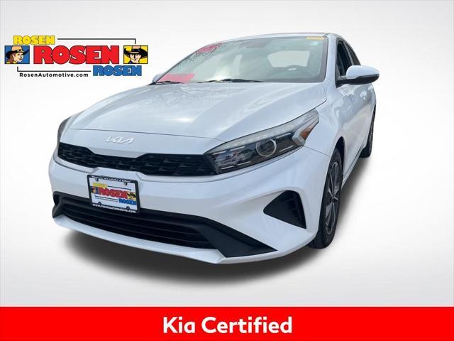 2022 Kia Forte