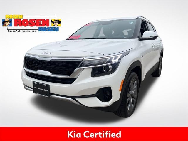 2023 Kia Seltos
