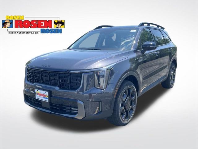 Photo of 2025 Panthera Metal Kia Sorento