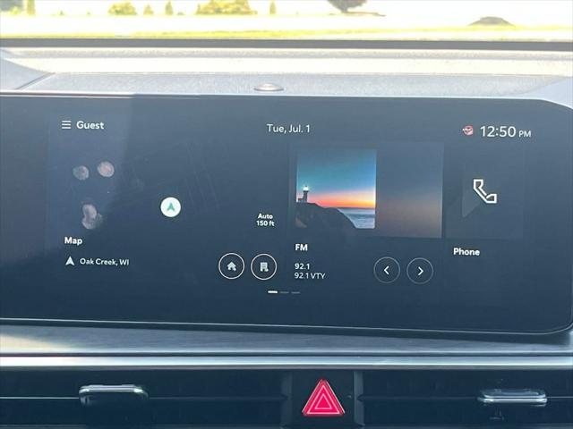 Photo of 2025 Panthera Metal Kia Sorento